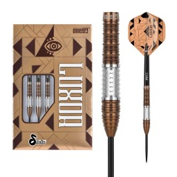 Darts One80 Luxor Delta Steel Tip 90% 23gr 9511