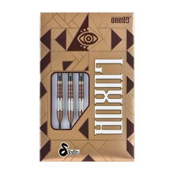 Dardos One80 Luxor Delta Steel Tip 90% 23gr 9511