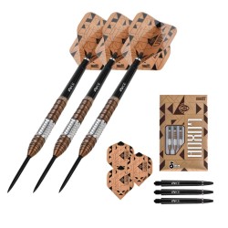 Darts One80 Luxor Delta Steel Tip 90% 21gr 9510