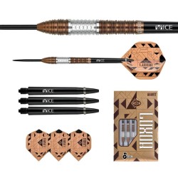 Darts One80 Luxor Delta Steel Tip 90% 21gr 9510