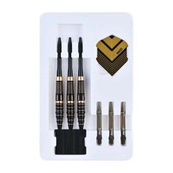 Darts One 80 Mobilizer Iv Messing 20g 6441