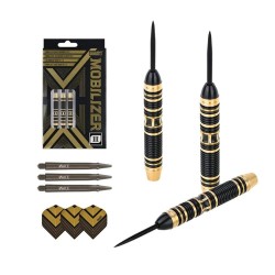 Darts One 80 Mobilizer Ii Messing 22g 6433