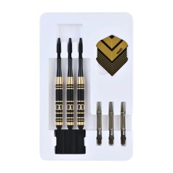 Darts One 80 Mobilizer Ii Messing 22g 6433