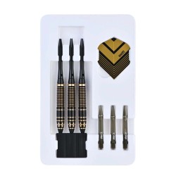 Darts One 80 Mobilizer I Messing 20g 6435