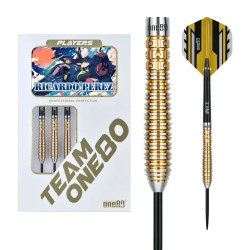 Darts One 80 Ricardo Perez 90% 22g 9505