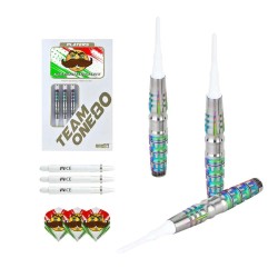 Darts One80 Mamo Massimo Dante 90% 19gr 9587