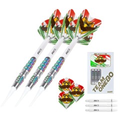 Darts One80 Mamo Massimo Dante 90% 19gr 9587