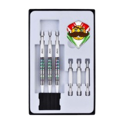 Darts One80 Mamo Massimo Dante 90% 19gr 9587