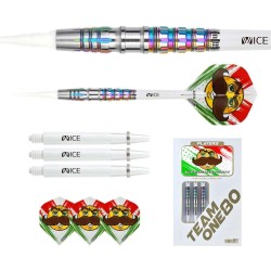 Darts One80 Mamo Massimo Dante 90% 19gr 9587