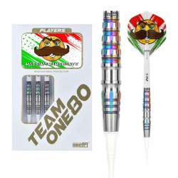 Darts One80 Mamo Massimo Dante 90% 19gr 9587