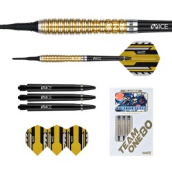 Darts One80 Ricardo Perez 90% 16gr 9503