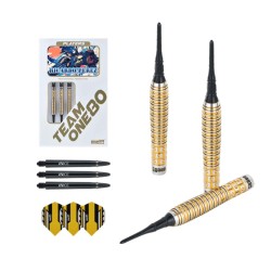 Darts One80 Ricardo Perez 90% 16gr 9503