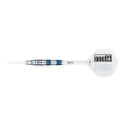 Darts One80 Maya Sekine Orca Ii No.5 Blau 90% 20gr 9471