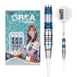 Darts One80 Maya Sekine Orca Ii No.5 Blau 90% 20gr 9471