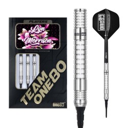 Darts One80 Lyn Morrison 90% 23gr 9467