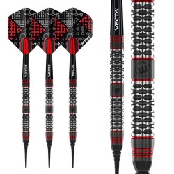 Dardos Winmau Cypher 20g 90%  2487.20.