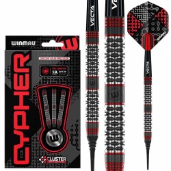 Dardos Winmau Cypher 20g 90%  2487.20.