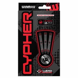 Dardos Winmau Cypher 20g 90%  2487.20.