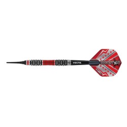 Dardos Winmau Joe Cullen Rockstar Series Rs 1.0 90% 20gr 2480.20