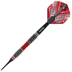 Dardos Winmau Joe Cullen Rockstar Series Rs 1.0 90% 20gr 2480.20