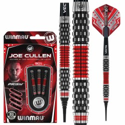 Dardos Winmau Joe Cullen Rockstar Series Rs 1.0 90% 20gr 2480.20