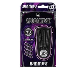 Dardos Winmau Darts Apocalypse 1 Brass 21g 1206.21