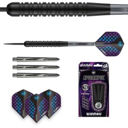 Dardos Winmau Darts Apocalypse 1 Brass 21g 1206.21