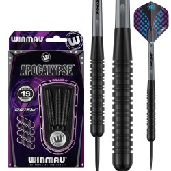 Dardos Winmau Darts Apocalypse 1 Brass 21g 1206.21