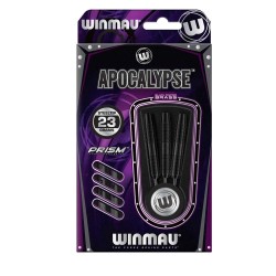 Dardos Winmau Darts Apocalypse Brass 23g 1212.23