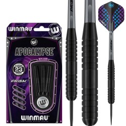 Dardos Winmau Darts Apocalypse Brass 23g 1212.23