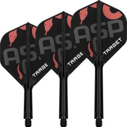 Plumas Target K-flex No.2 Short Standard Nathan Aspinall 410141