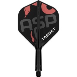 Plumas Target K-flex No.2 Short Standard Nathan Aspinall 410141