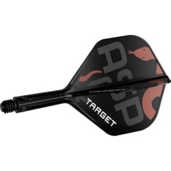 Plumas Target K-flex No.2 Short Standard Nathan Aspinall 410141