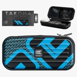 Funda Dardos Target Takoma Tag Azul 450071