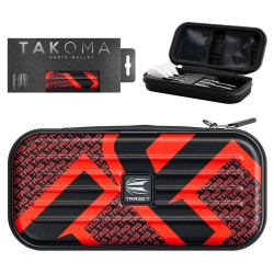 Funda Dardos Target Takoma Tag Roja 450070