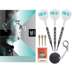 Dardos Target Darts Rob Cross 95k 90% 18g 210507