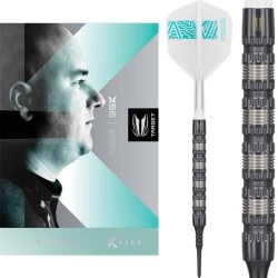 Dardos Target Darts Rob Cross 95k 90% 18g 210507