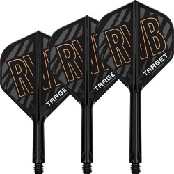 Fülle Target K-flex No.2 Kurzer Standard Raymon Van Barneveld 410132