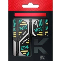 Plumas Target K-flex No.2 Medium Standard Rob Cross 410131