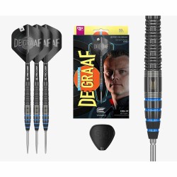 Dardos Target Darts Jeffrey De Graaf G1 Swiss Point 90% 23g 190420