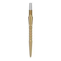 Punkte Target Darts Swiss Point Storm Surge Gold 26mm 340256