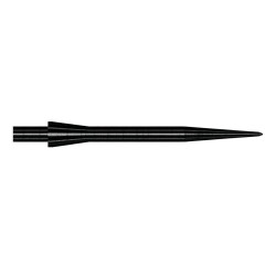 Punta Winmau Darts Velocity Steeltip Point 32mm