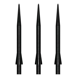 Punta Winmau Darts Velocity Steeltip Point 32mm