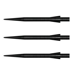 Punta Winmau Darts Velocity Steeltip Point 32mm