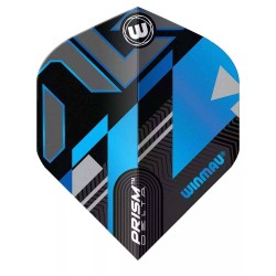 Fülle Winmau Darts Prism Delta Galactics Schwarz Blau 6915.282