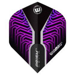 Fülle Winmau Darts Prism Delta Kairos Morado 6915.281