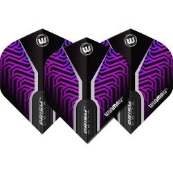 Fülle Winmau Darts Prism Delta Kairos Morado 6915.281