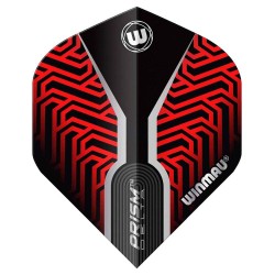 Fülle Winmau Darts Prism Delta Kairos Roja 6915.286