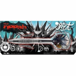 Dardos Shot Darts Gnarly Rippah 90% 22gr  Sh-grst-22