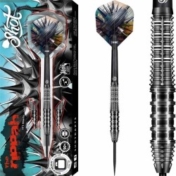 Dardos Shot Darts Gnarly Rippah 90% 22gr  Sh-grst-22